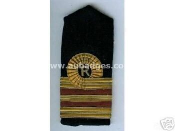 Shoulder Boards