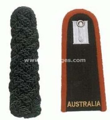 Shoulder Boards