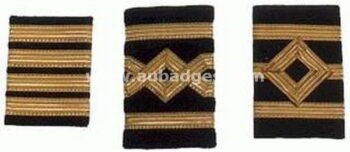 Shoulder Boards
