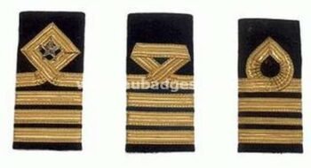 Shoulder Boards