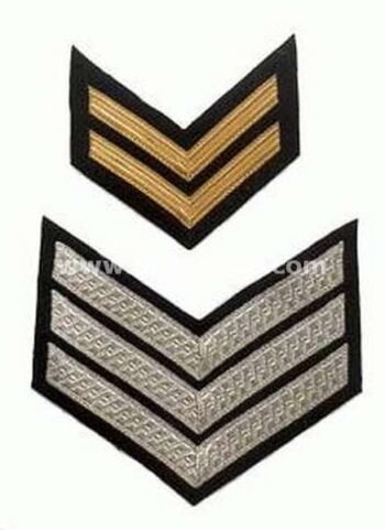 Shoulder Boards