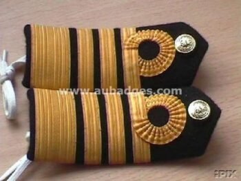 Shoulder Boards