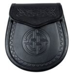 Sporran-Celtic-Embossed-Leather-Smooth-Finish-chain-straps-included.jpg