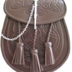 Sporrans-Brown-Leather-embossed-Celtic-Knot-design-Pin-Closure-Includes-Chain-Belt.jpg