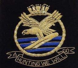 Regalia Blazer Badges