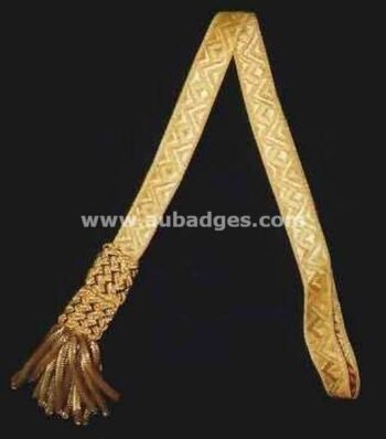 Military Sword Knots