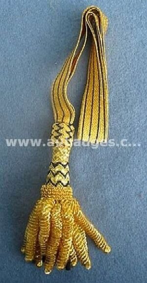 Military Sword Knots