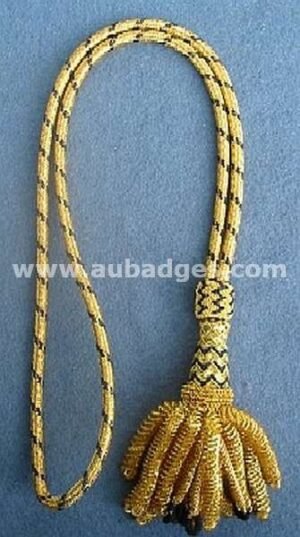 Military Sword Knots