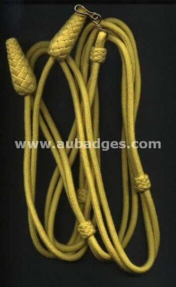 Military Sword Knots