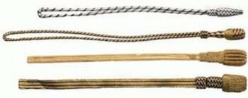 Military Sword Knots
