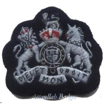 Regalia Blazer Badges