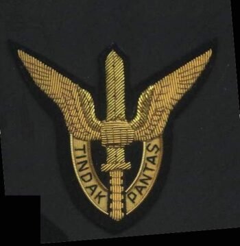 Regalia Blazer Badges