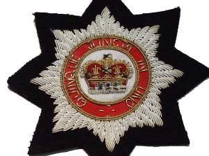 Regalia Blazer Badges