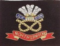 Regalia Blazer Badges