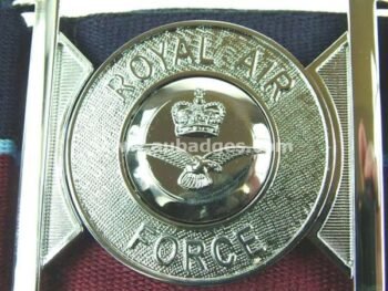 Metal Badges