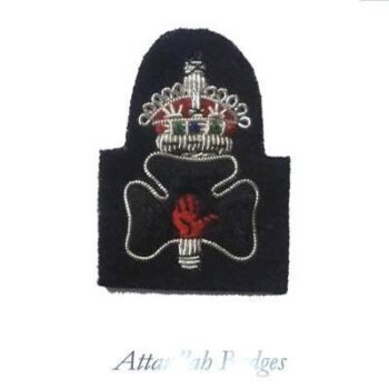 Regalia Blazer Badges