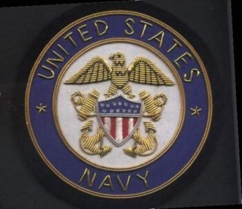 Regalia Blazer Badges