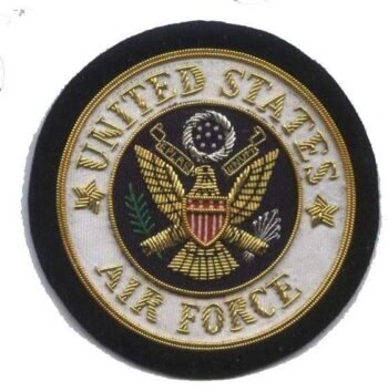 Regalia Blazer Badges