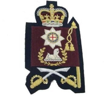 Regalia Blazer Badges