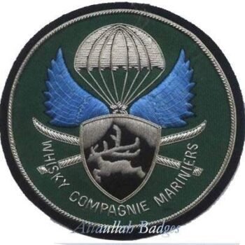 Regalia Blazer Badges