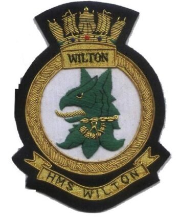 Regalia Blazer Badges