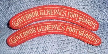 Machine Made Patches