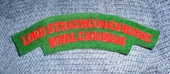 Machine Made Patches