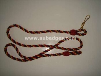 Military - Lanyards - Whistle Cords