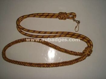 Military - Lanyards - Whistle Cords