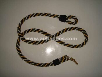 Military - Lanyards - Whistle Cords