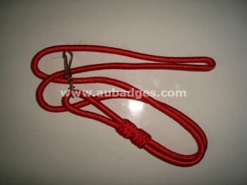 Military - Lanyards - Whistle Cords