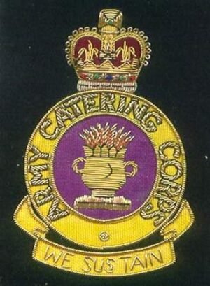 Regalia Blazer Badges