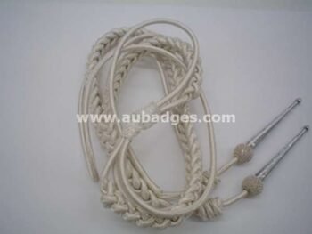 Army Fourragere Aiguillettes