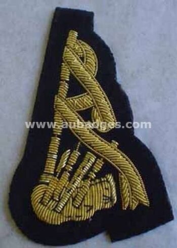 Pipers Badges