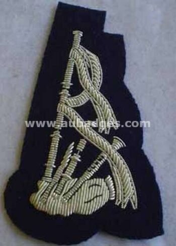 Pipers Badges