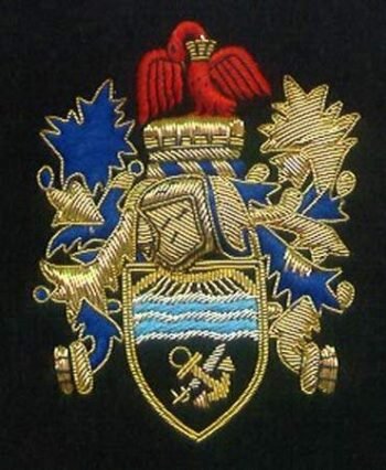 Regalia Blazer Badges