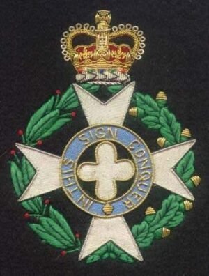 Regalia Blazer Badges