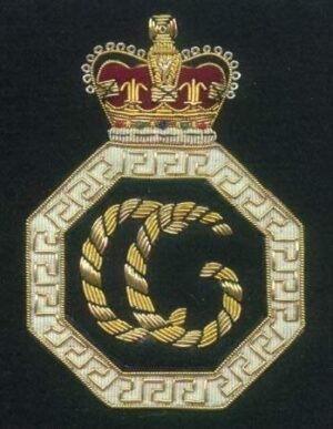 Regalia Blazer Badges