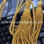 Flag Tassel Cords