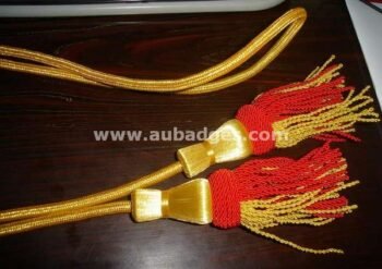 Flag Tassel Cords