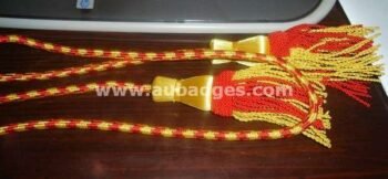 Flag Tassel Cords