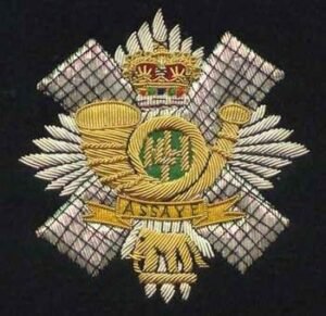 Regalia Blazer Badges