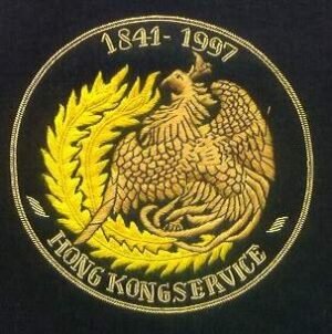 Regalia Blazer Badges