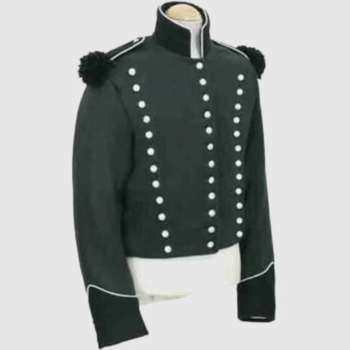 Mens 95th Rifles Enlisted tunic hussar jacket,Mens fashion hussar jacket