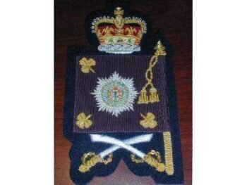 Regalia Blazer Badges
