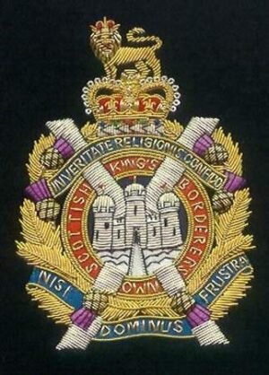 Regalia Blazer Badges