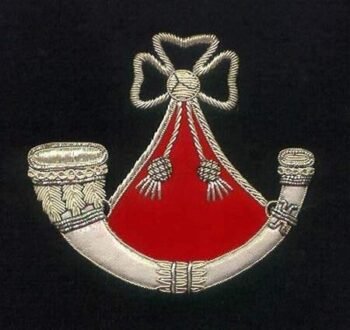 Regalia Blazer Badges