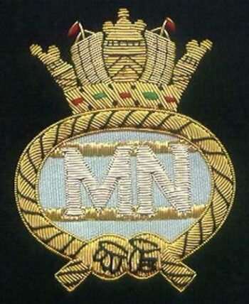 Regalia Blazer Badges