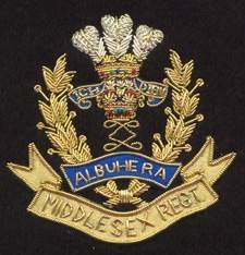 Regalia Blazer Badges