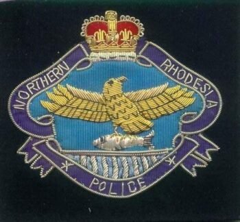 Regalia Blazer Badges